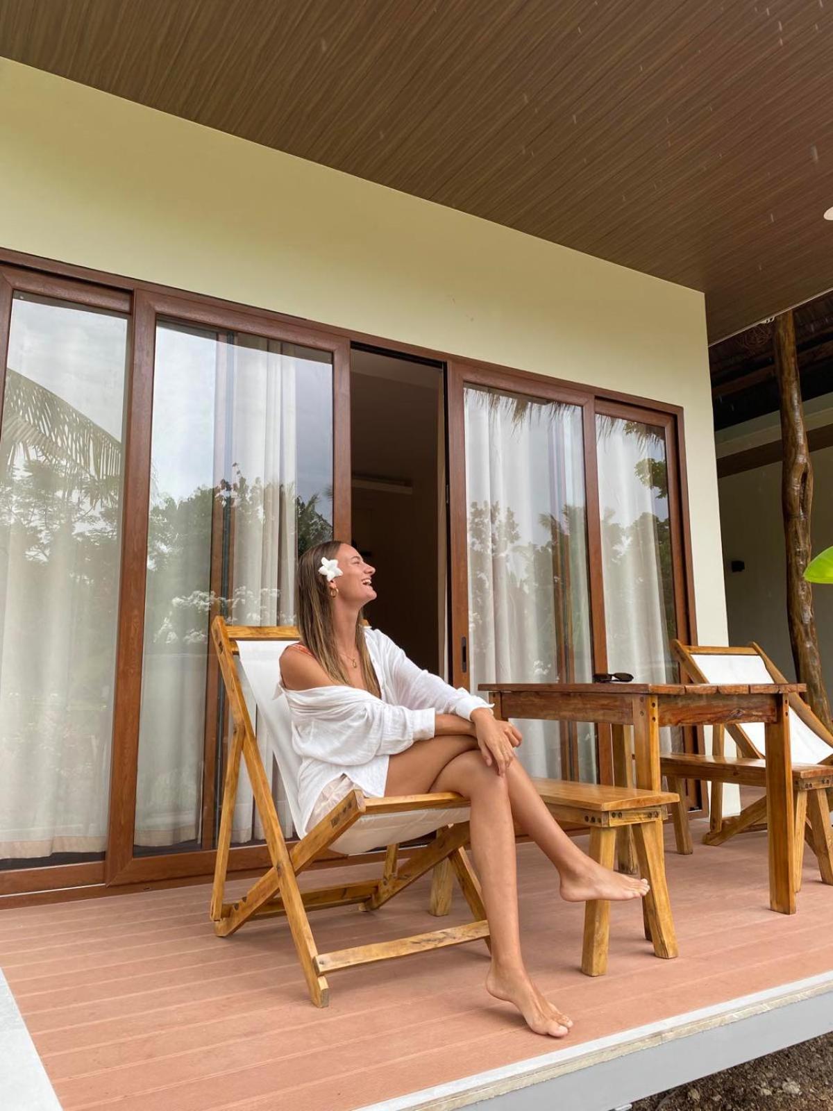 Island Casitas Siquijor别墅 外观 照片