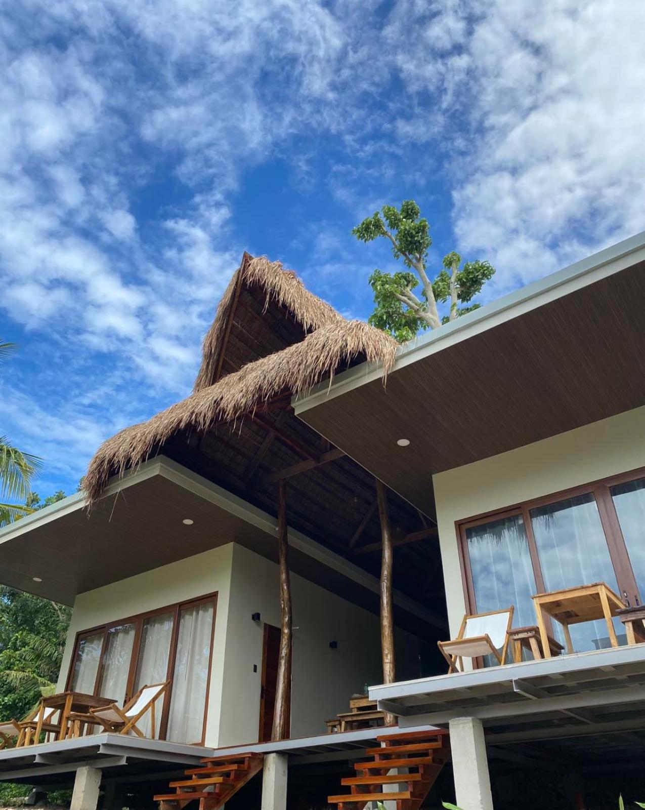 Island Casitas Siquijor别墅 外观 照片