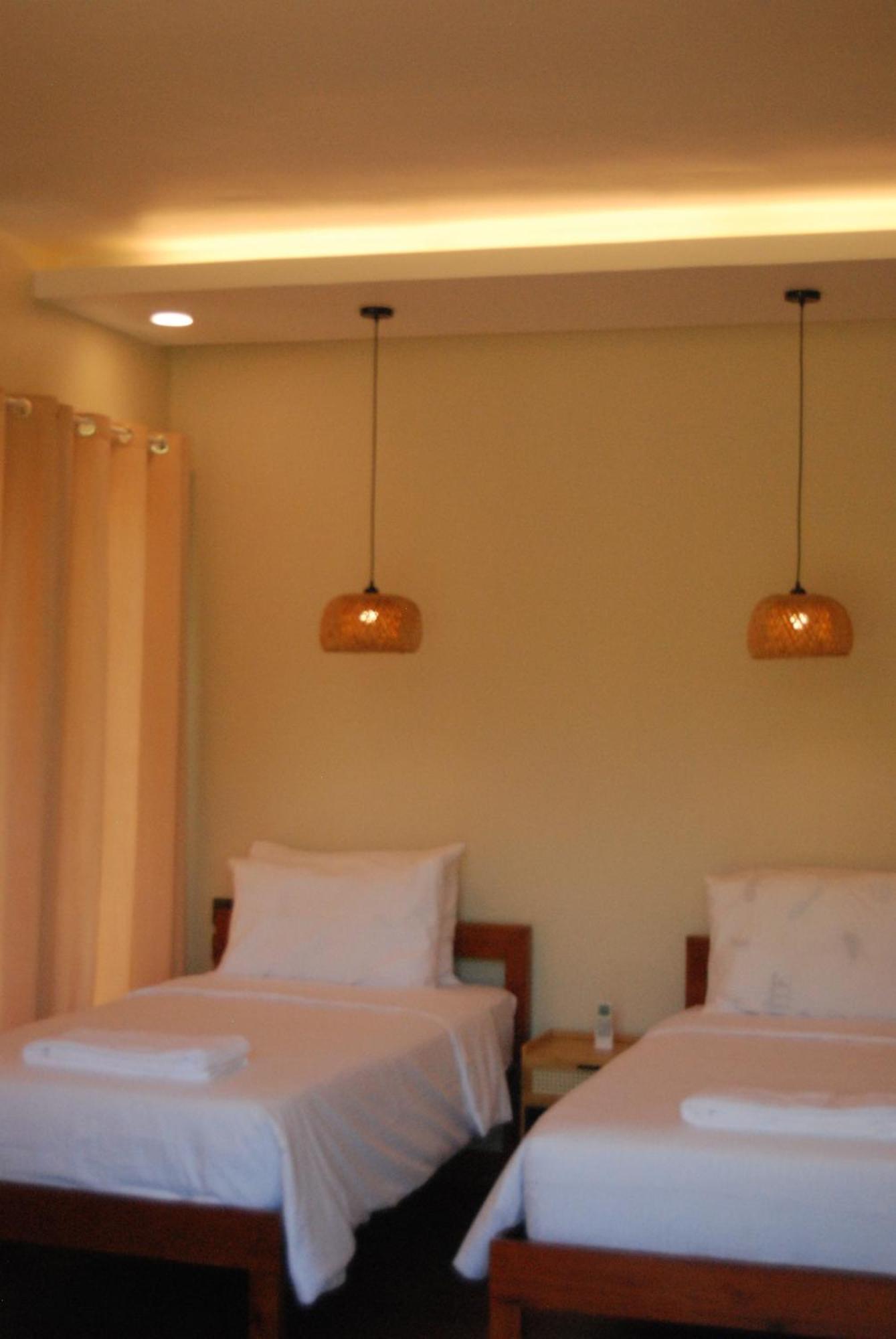 Island Casitas Siquijor别墅 外观 照片