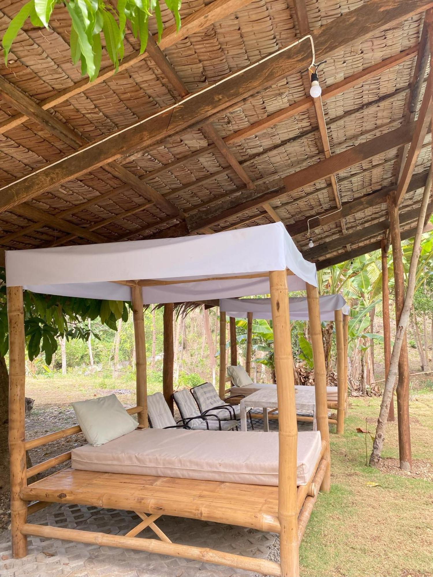 Island Casitas Siquijor别墅 外观 照片