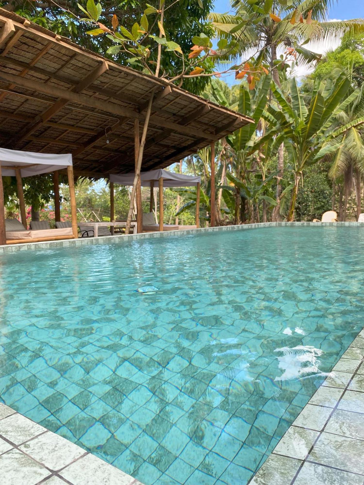 Island Casitas Siquijor别墅 外观 照片