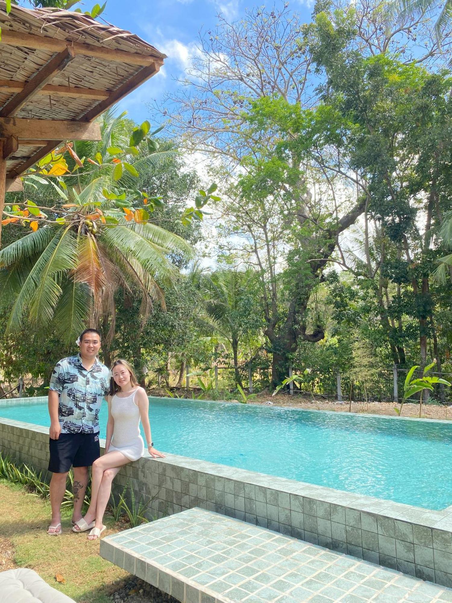 Island Casitas Siquijor别墅 外观 照片