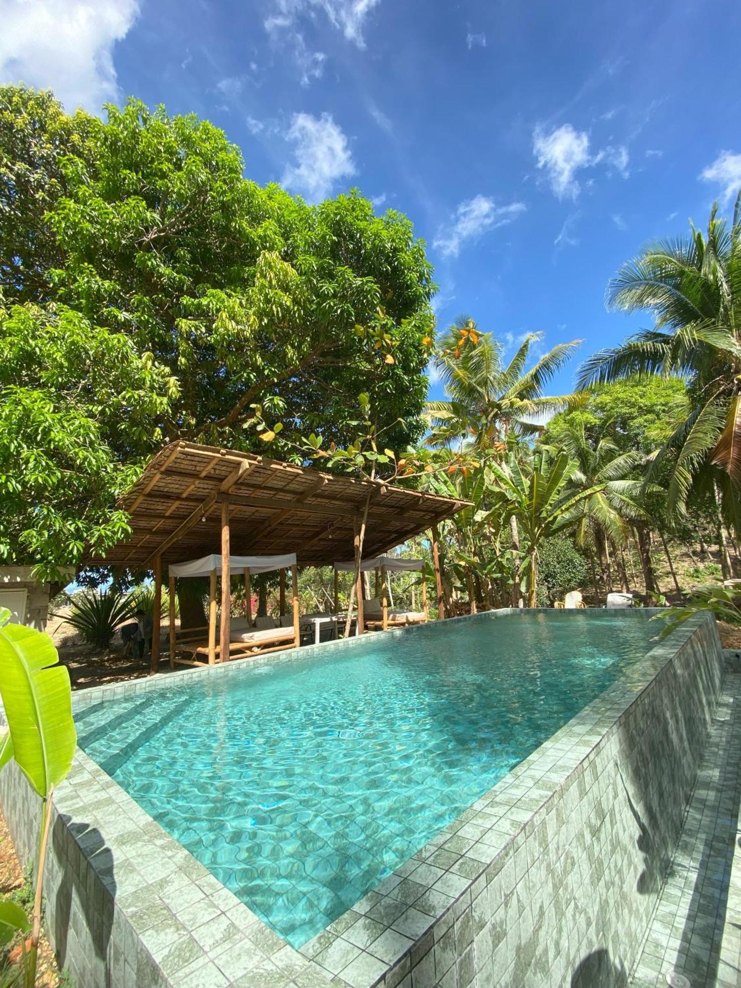 Island Casitas Siquijor别墅 外观 照片