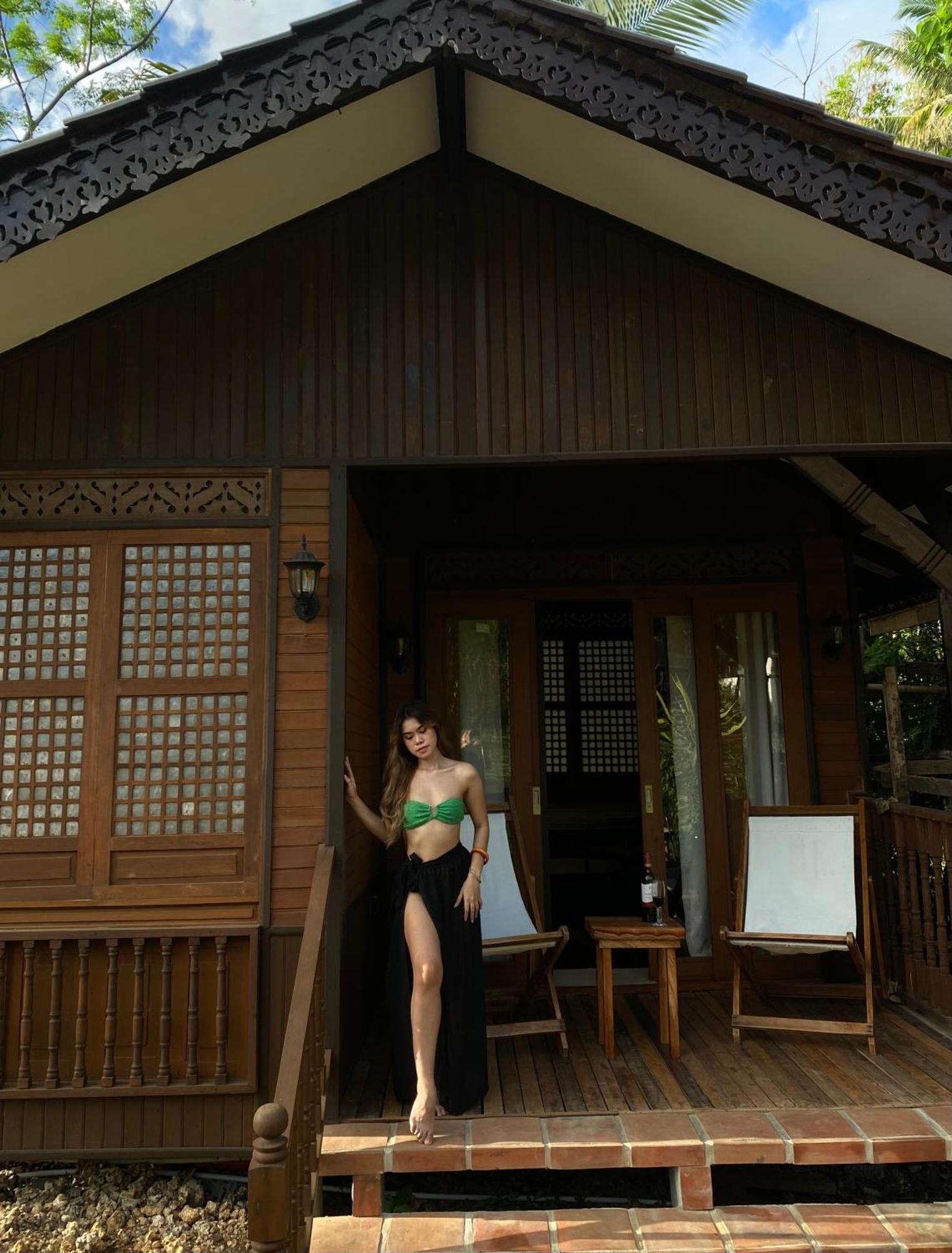 Island Casitas Siquijor别墅 外观 照片