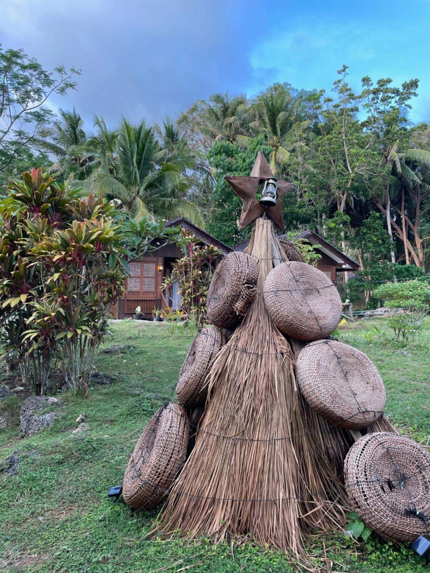 Island Casitas Siquijor别墅 外观 照片