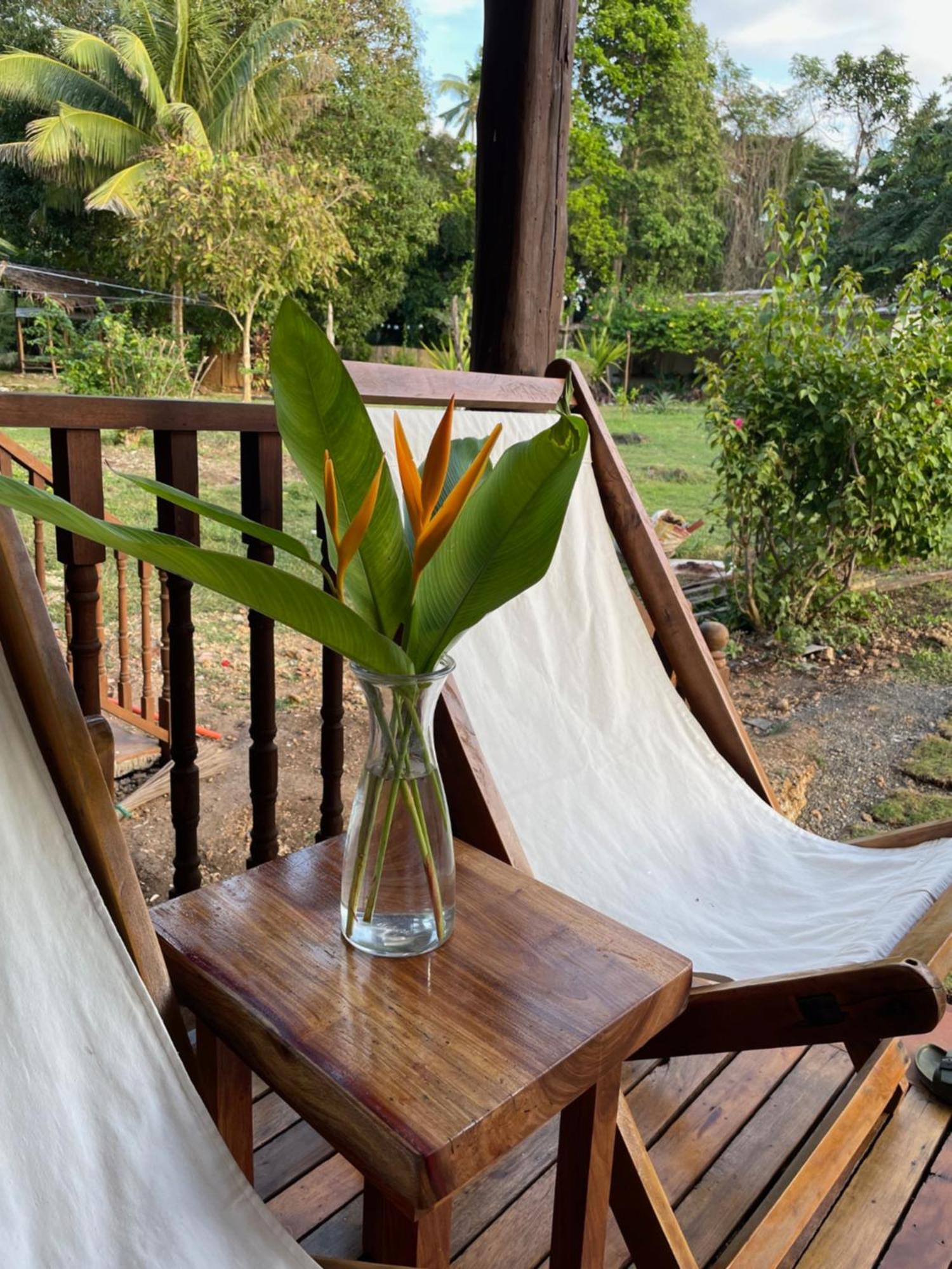 Island Casitas Siquijor别墅 外观 照片